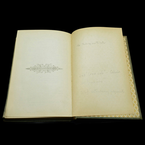 Antique Book Grandeur Des Romains, Montesquieu, French Language, Mid Victorian