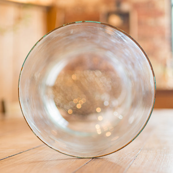 Tall Victorian Antique Taxidermy Specimen Dome, English Glass Display Case, 1870