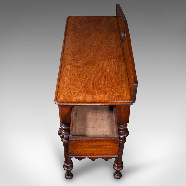 Antique Hall Table, Scottish, Console, Side, Buffet Server, William IV, C.1835