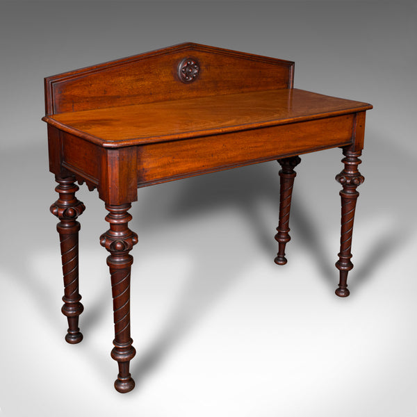 Antique Hall Table, Scottish, Console, Side, Buffet Server, William IV, C.1835