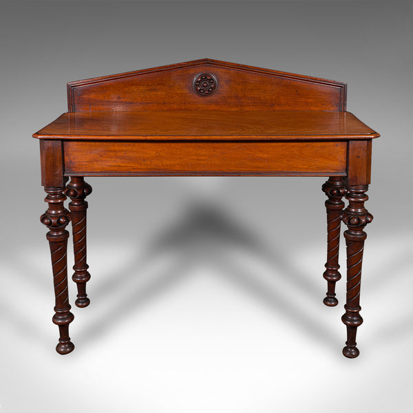 Antique Hall Table, Scottish, Console, Side, Buffet Server, William IV, C.1835