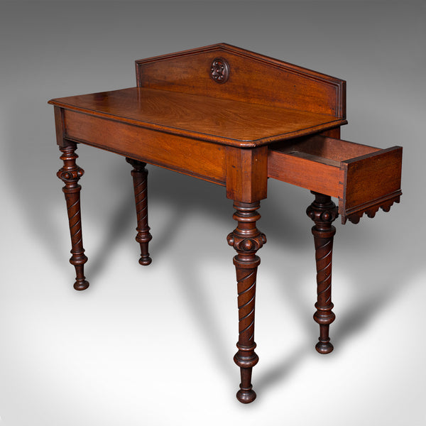 Antique Hall Table, Scottish, Console, Side, Buffet Server, William IV, C.1835