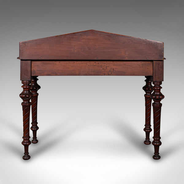 Antique Hall Table, Scottish, Console, Side, Buffet Server, William IV, C.1835