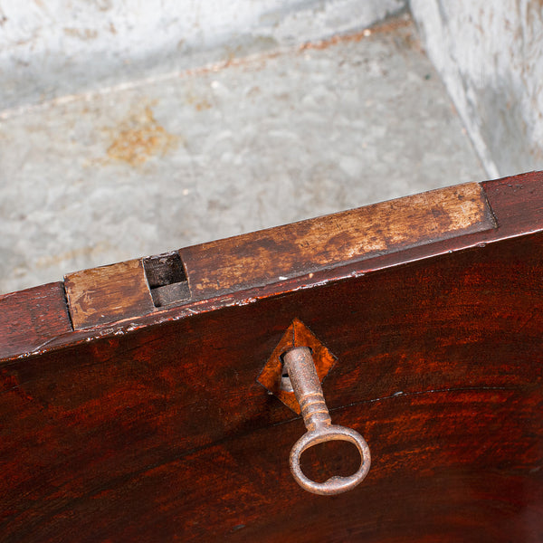 Antique Cellarette, English, Wine Cellar, Fireside Store, Blanket Box, Georgian