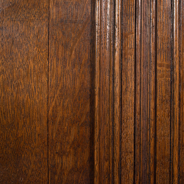 Antique Specimen Chest, English, Oak, Collector's Cabinet, Edwardian, Circa 1910