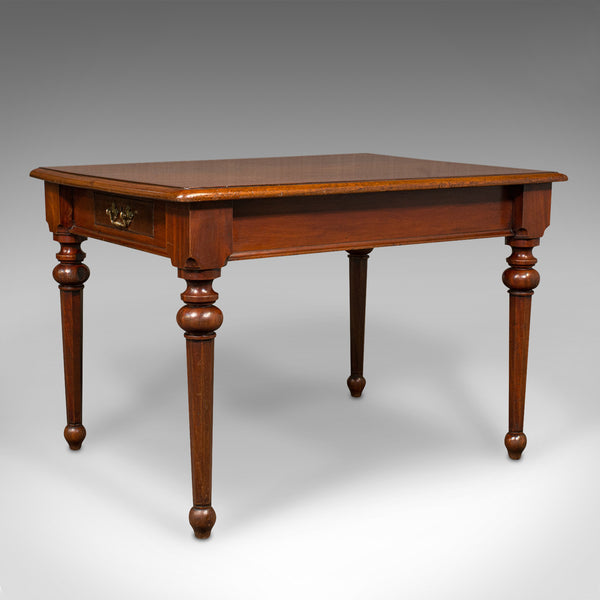 Antique Dining Table, English, 4 Seat, Centre, Breakfast, Victorian, Circa 1870