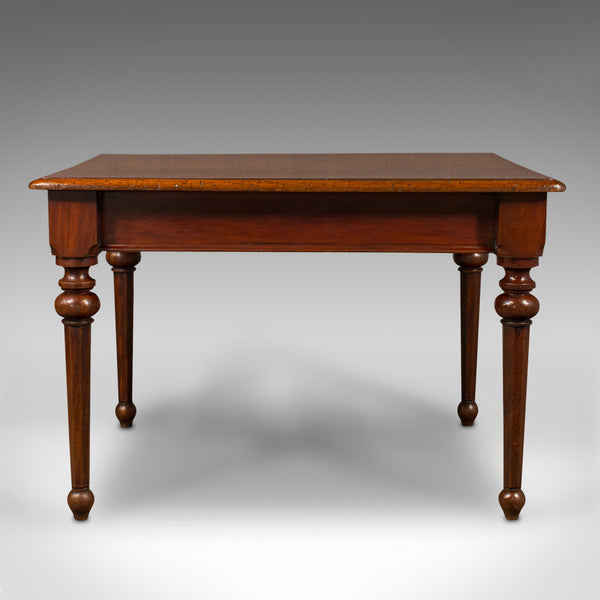 Antique Dining Table, English, 4 Seat, Centre, Breakfast, Victorian, Circa 1870