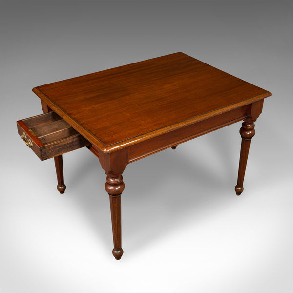 Antique Dining Table, English, 4 Seat, Centre, Breakfast, Victorian, Circa 1870