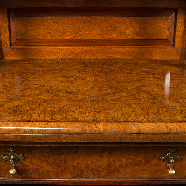 Large Antique Grand Sideboard, Scottish, Oak, Buffet Cabinet, Victorian, C.1860