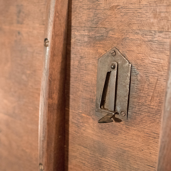 Antique Tilt Top Table, Georgian Oak c.1750 - London Fine Antiques