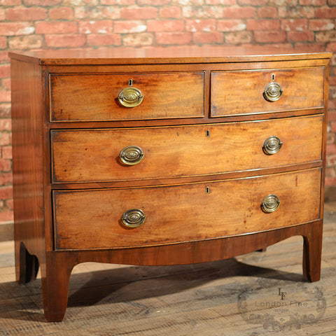 Georgian Chest of Drawers - London Fine Antiques