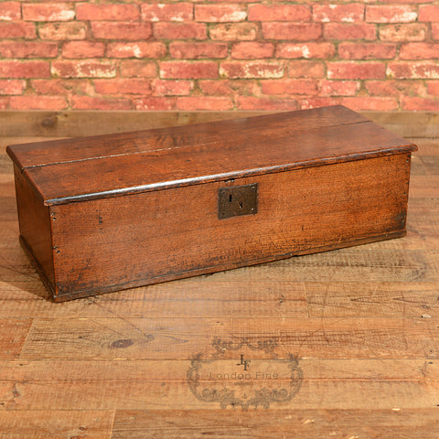 Georgian Carriage Document Box - London Fine Antiques