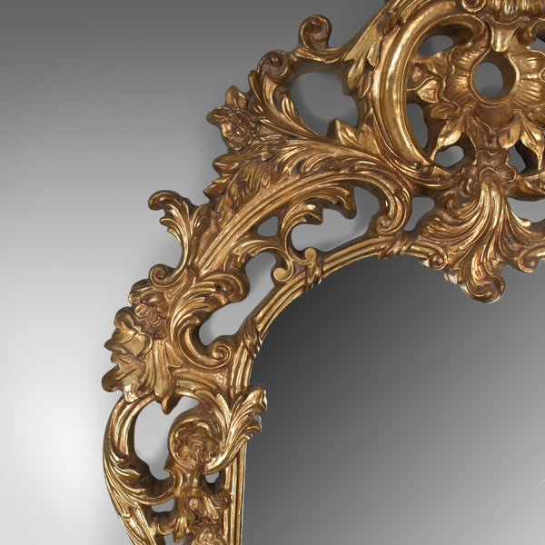 Large Wall Mirror, Victorian Taste, Late 20th Century – London Fine ...