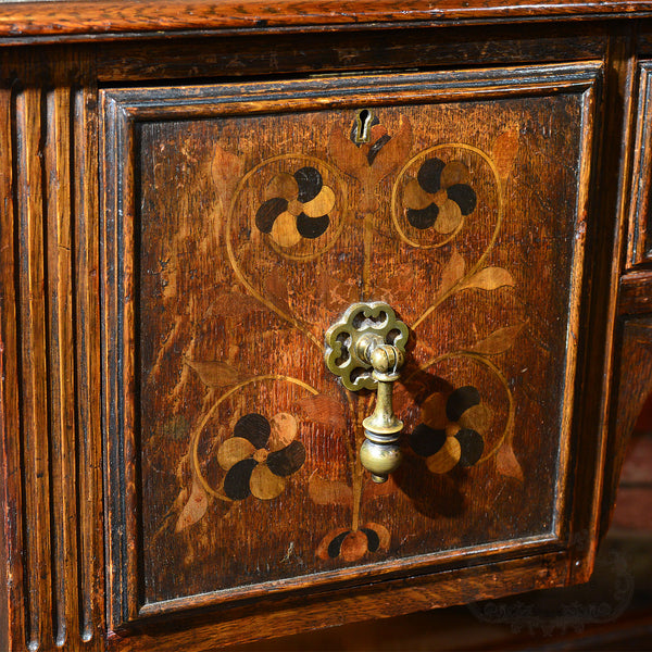 Victorian Writing Table, c.1880 - London Fine Antiques