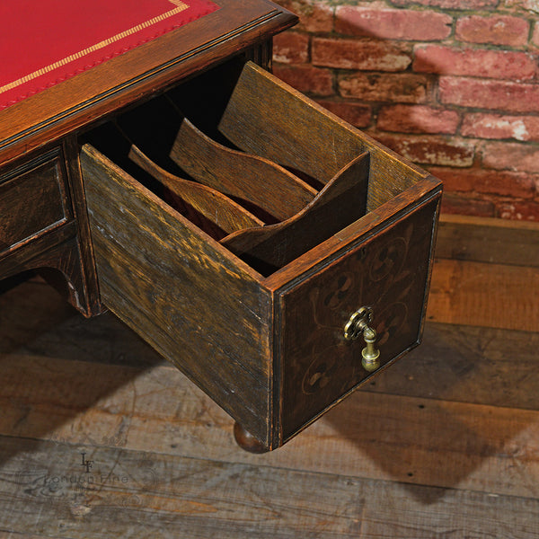 Victorian Writing Table, c.1880 - London Fine Antiques