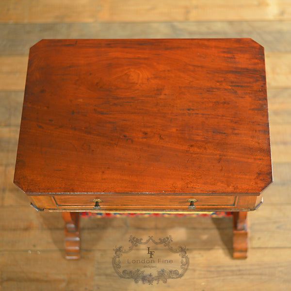 Victorian Sewing / Work Table - London Fine Antiques