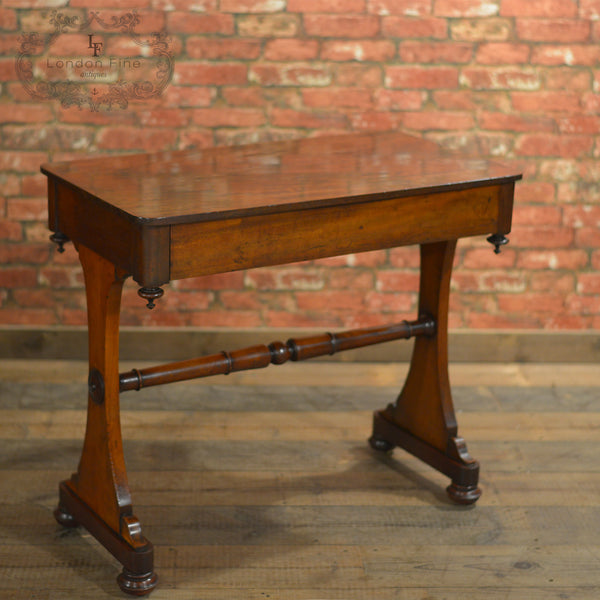 Victorian Console Table - London Fine Antiques