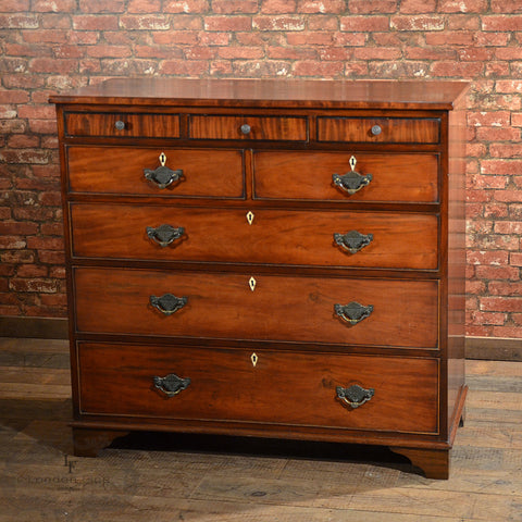 Georgian Chest of Drawers - London Fine Antiques