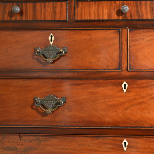 Georgian Chest of Drawers - London Fine Antiques