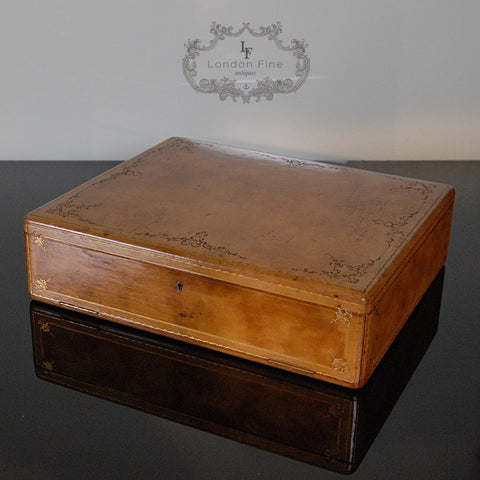 Antique Stationery Box - London Fine Antiques