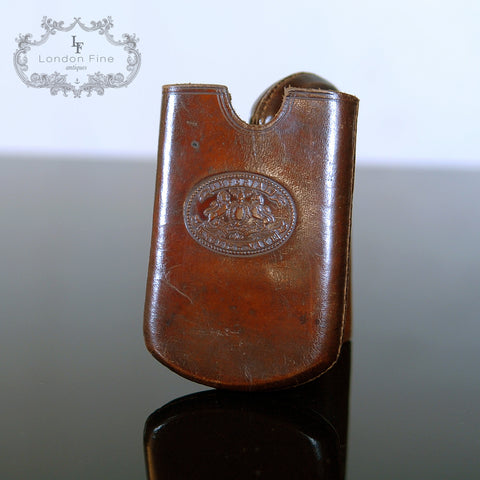 Victorian Cigar Sleeve - London Fine Antiques