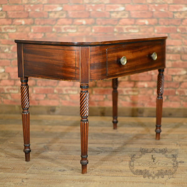 Regency Side Table - London Fine Antiques