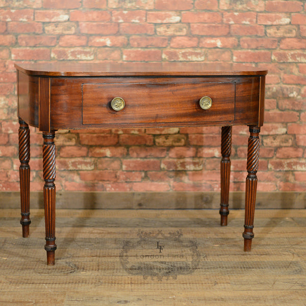 Regency Side Table - London Fine Antiques