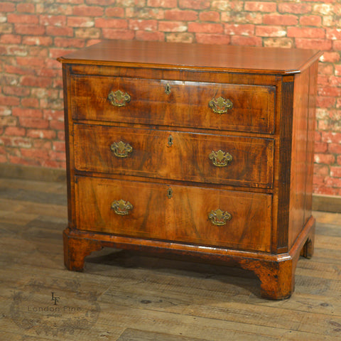 Georgian Chest of Drawers - London Fine Antiques