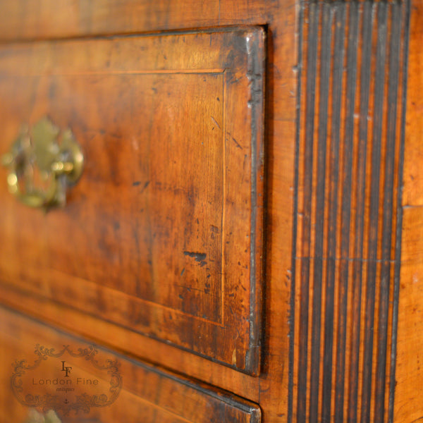 Georgian Chest of Drawers - London Fine Antiques