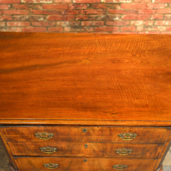 Georgian Chest of Drawers - London Fine Antiques