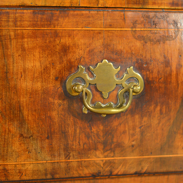 Georgian Chest of Drawers - London Fine Antiques